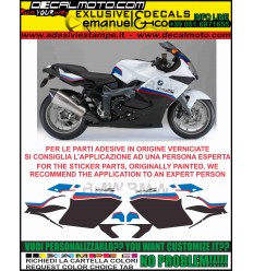 K1300 S MOTORSPORT FULL KIT NO PAINT